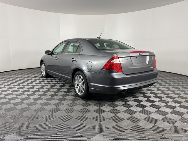 2012 Ford Fusion SEL 7