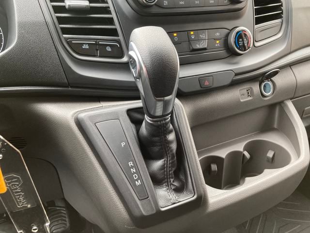 2025 Ford Transit 250