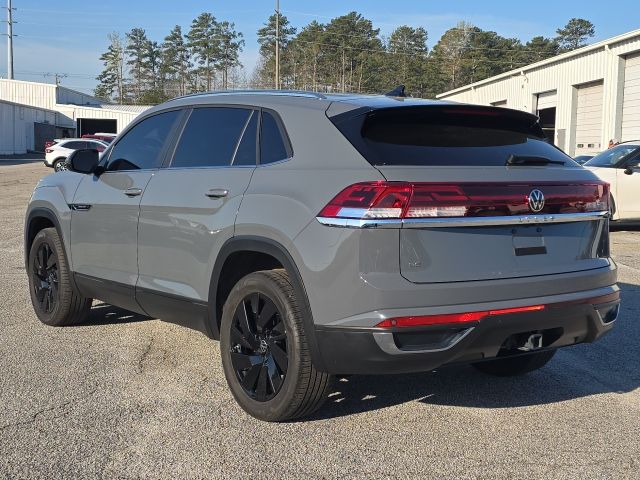 2024 Volkswagen Atlas Cross Sport 2.0T SE w/Technology:45688B