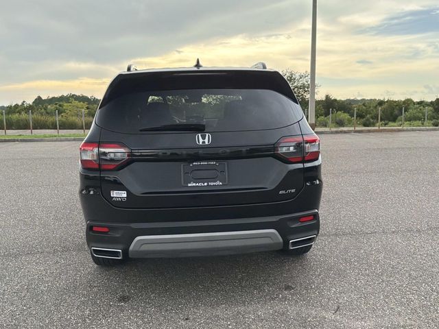 Used 2025 Honda Pilot SUV