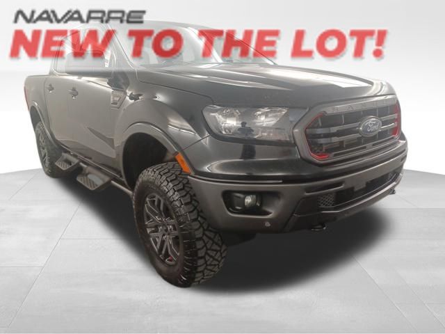 2021 Ford Ranger XLT SuperCrew 4WD