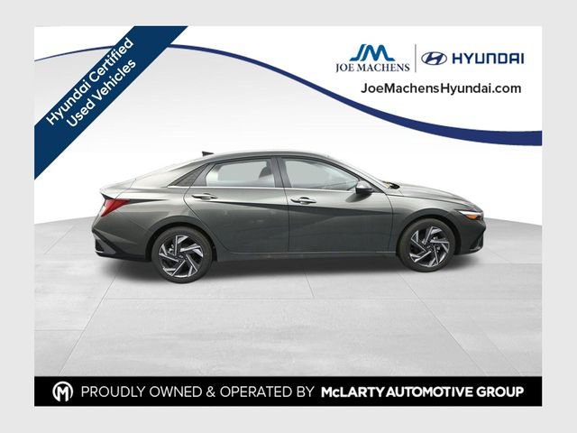 2025 Hyundai Elantra