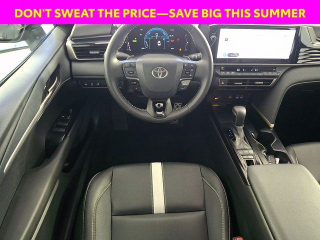 Used 2025 Toyota Camry Sedan