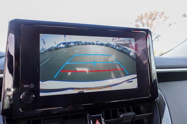 used 2023 Toyota Corolla car, priced at $21,000