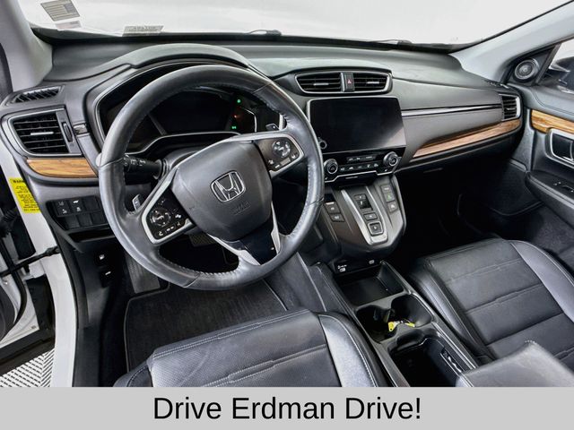 Used 2022 Honda CR-V Hybrid SUV