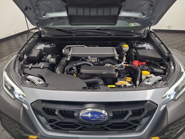 2024 – Subaru – Outback