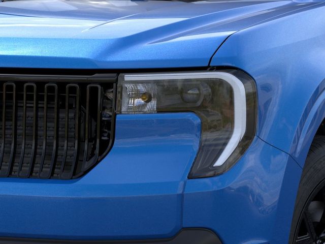 New 2026 Blue Ford Lobo Standard image 19