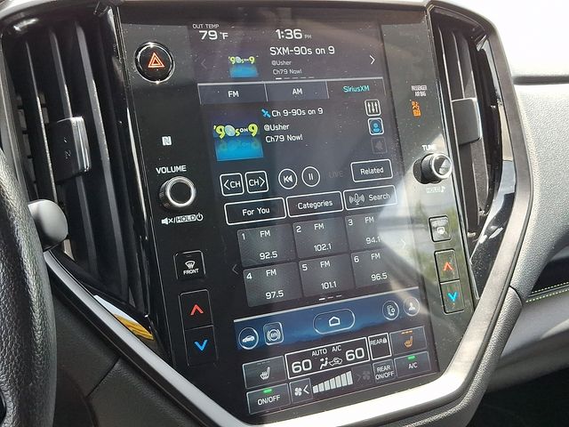 2023 Subaru Ascent Onyx Edition White at Rafferty Subaru