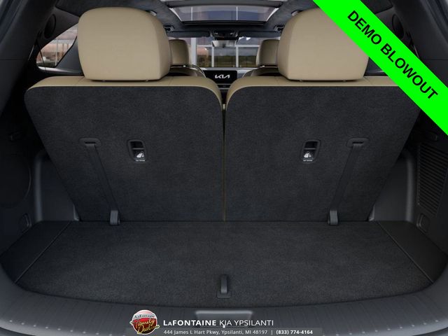 2025 Kia Sorento X-Line SX Prestige - Photo 19