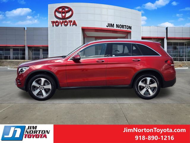 Used 2020 Mercedes-benz GLC SUV