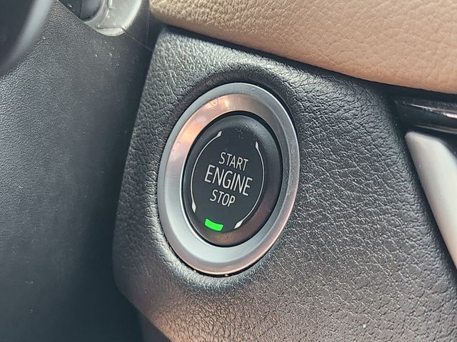 2024 Cadillac XT4 Luxury Silver at Tom Peacock Cadillac