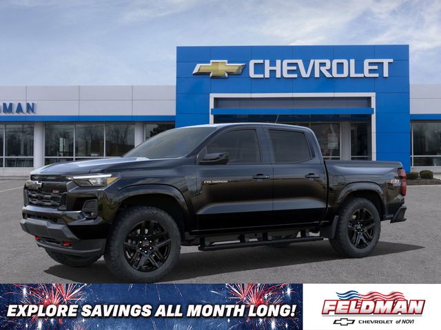 New 2025 Chevrolet Colorado For Sale in Livonia, MI