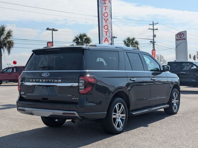2024 Ford Expedition Max Limited - 2