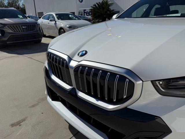 Used 2025 BMW 5 Series 530i with VIN WBA43FJ00SCU20477 for sale in Diberville, MS