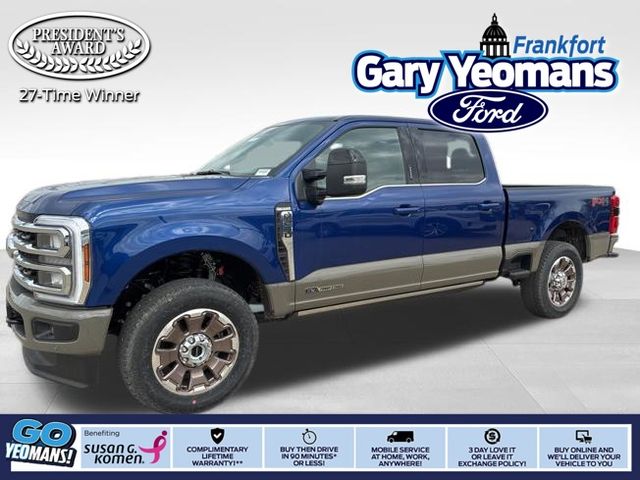 2026 Ford F-250 Super Duty King Ranch Crew Cab 4WD