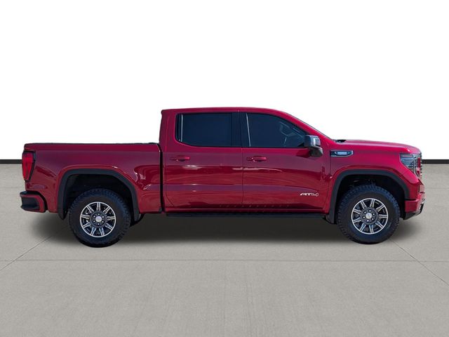 2024 GMC Sierra 1500 AT4 Red at Community Toyota