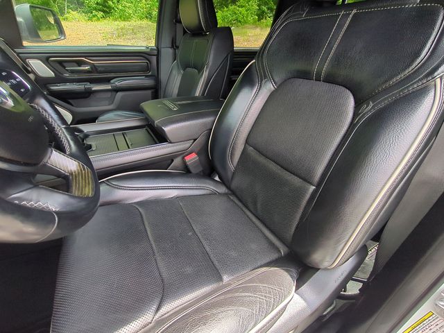 Used 2019 White Ram Limited image 27