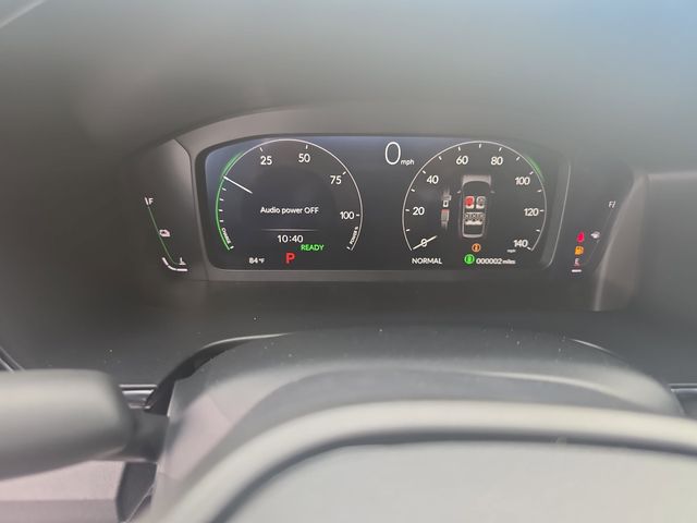 New 2026 Honda CR-V Hybrid SUV
