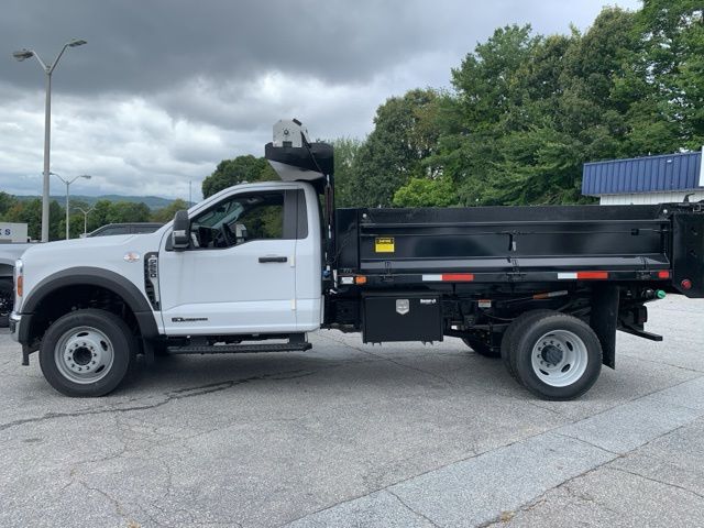 2024 Ford F-550SD XL 2