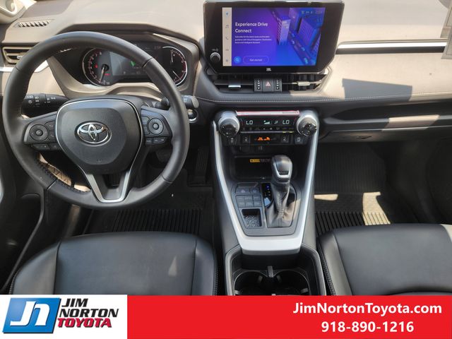 Used 2025 Toyota RAV4 SUV