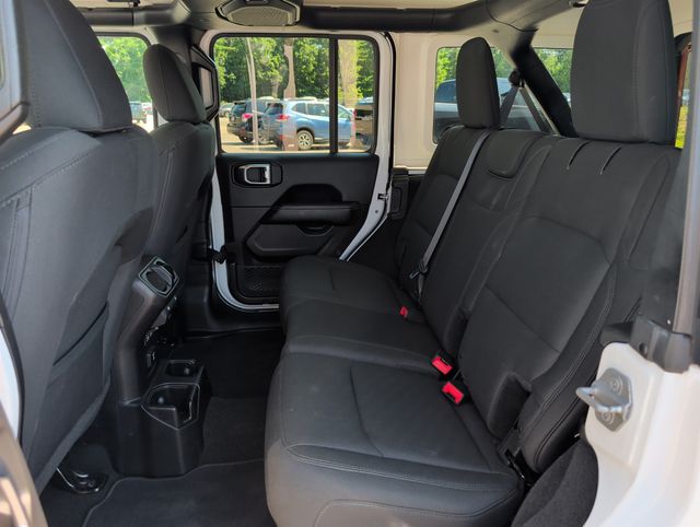 Used 2018 Jeep Wrangler SUV