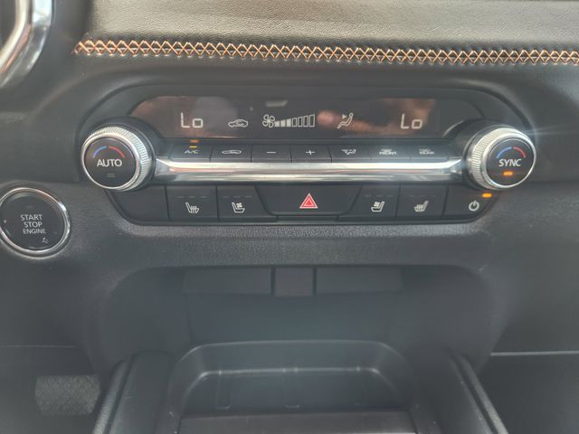 2025 Mazda CX-50 2.5 S Premium Plus Package Gray at Big Star Chrysler Jeep Dodge Ram 