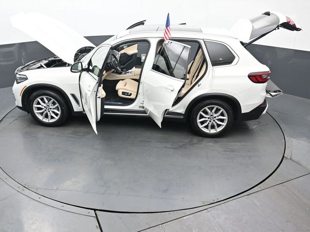 2022 BMW X5 xDrive40i 52