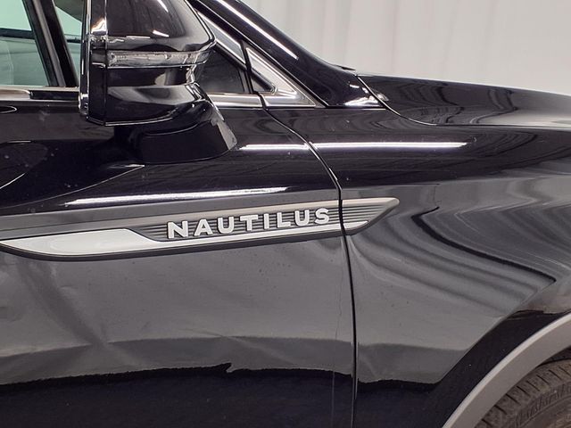 2023 Lincoln Nautilus