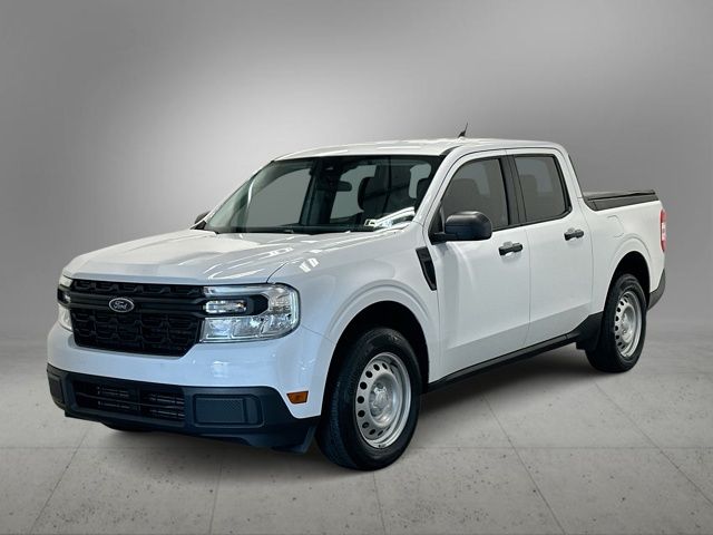2022 Ford Maverick XL White at Bob Ruth Ford