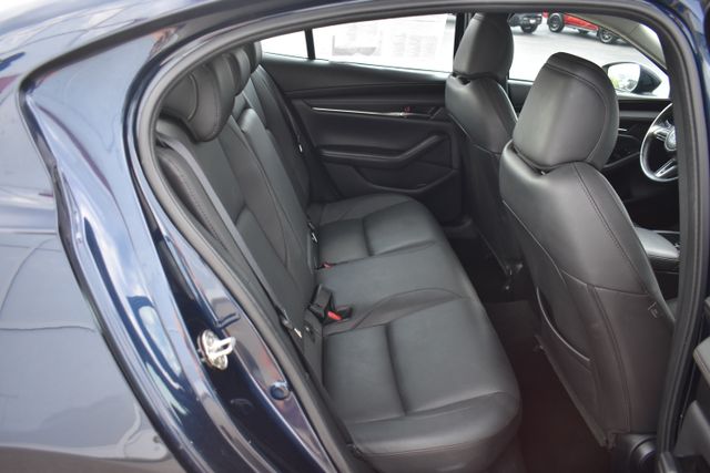 Used 2024 Mazda Mazda3 Sedan