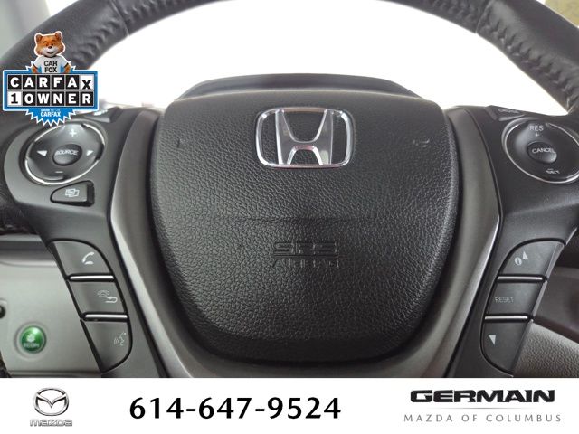 Used 2018  Honda EX-L image 24
