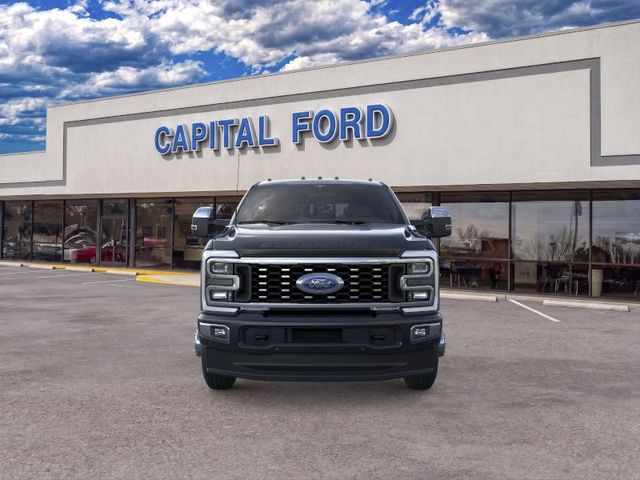 New 2026 Black Ford Platinum image 6