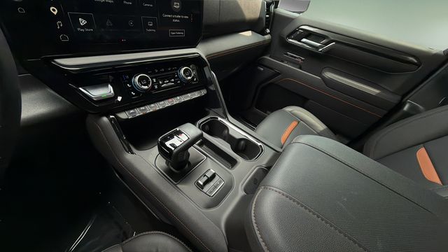 Used 2026 White GMC AT4 image 14