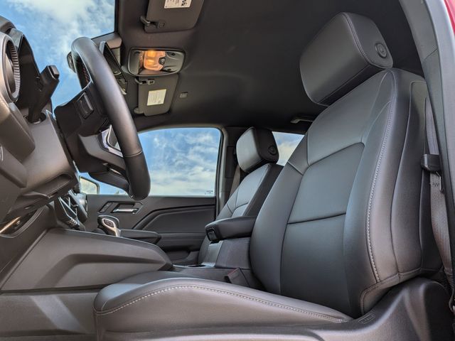 Certified Used 2025 Red Chevrolet LT image 13