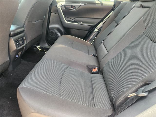 2025 Toyota RAV4 LE Black at Don McGill Toyota