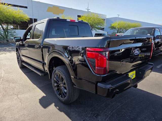 New 2026 Ford F-150 XLT 4D SuperCrew