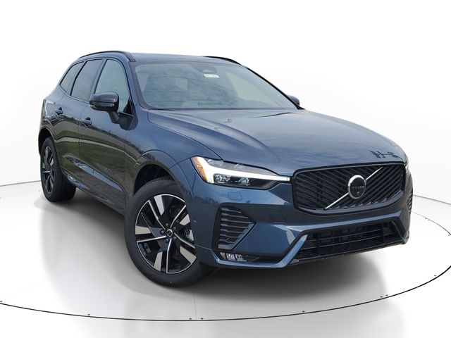 Denim Blue Metallic 2026 Volvo XC60 SUV / Crossover All-Wheel Drive Automatic