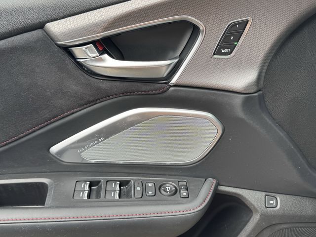 2022 Acura RDX A-Spec Package Black at DeMontrond Mazda