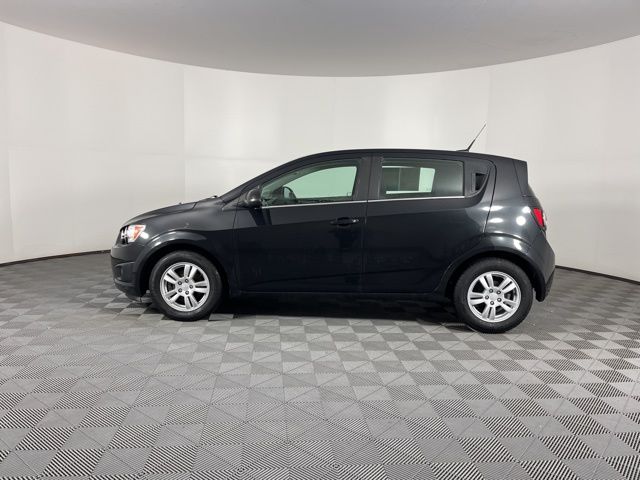 2014 Chevrolet Sonic LT 6