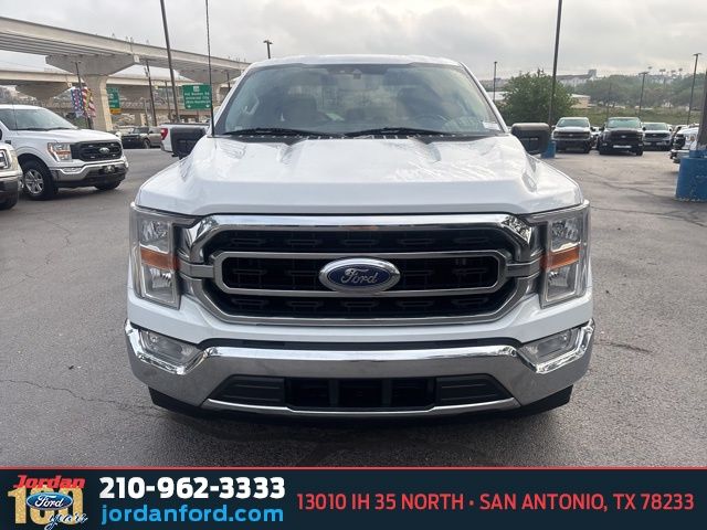 Used Car 2022 Ford F-150  Xlt For Sale Under $30,000 In San Antonio, Texas