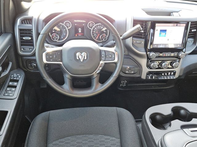 2026 Ram 2500 Black Express Crew Cab 4x4 6'4" Box