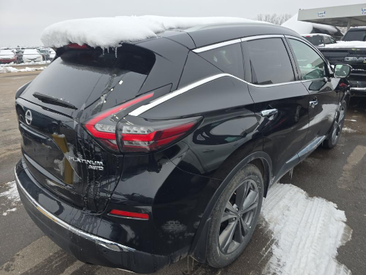 2023 Nissan Murano Platinum Intelligent AWD