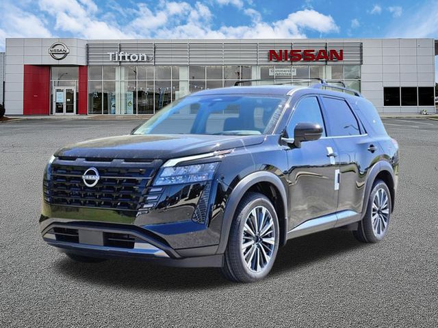 New 2026 Nissan Pathfinder SUV