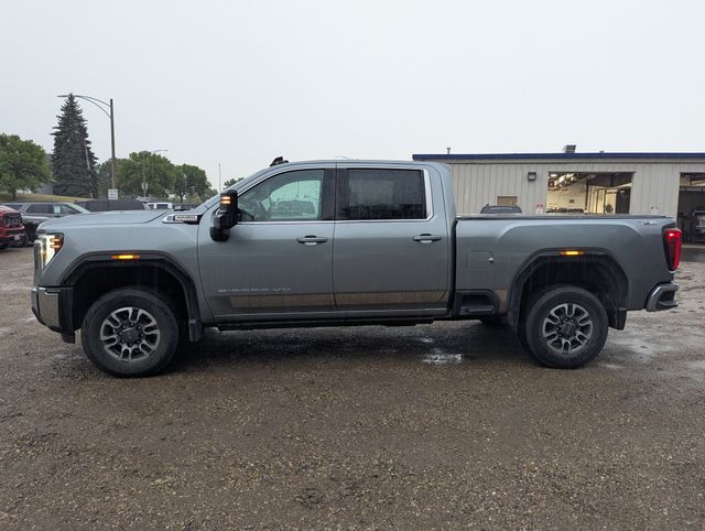 2024 Sterling Metallic GMC Sierra 2500HD SLE 4X4 Truck