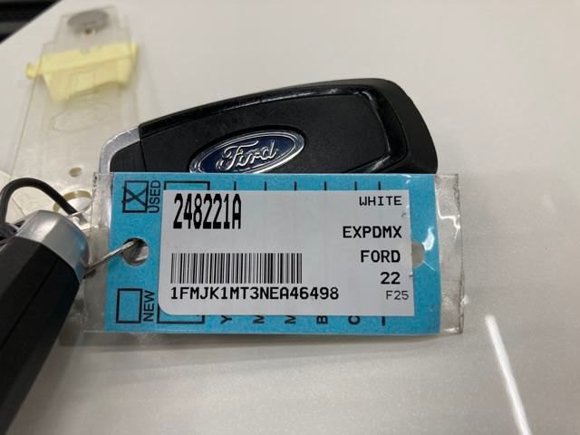 2022 Ford Expedition MAX Platinum