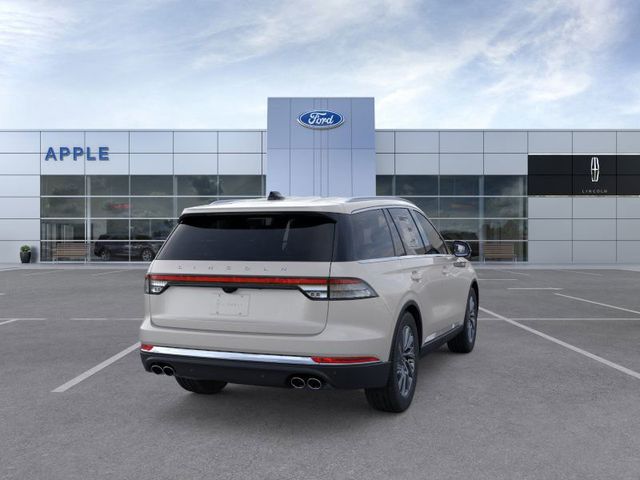 2025 Lincoln Aviator Premiere