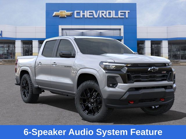 New 2025 Chevrolet Colorado For Sale in Livonia, MI