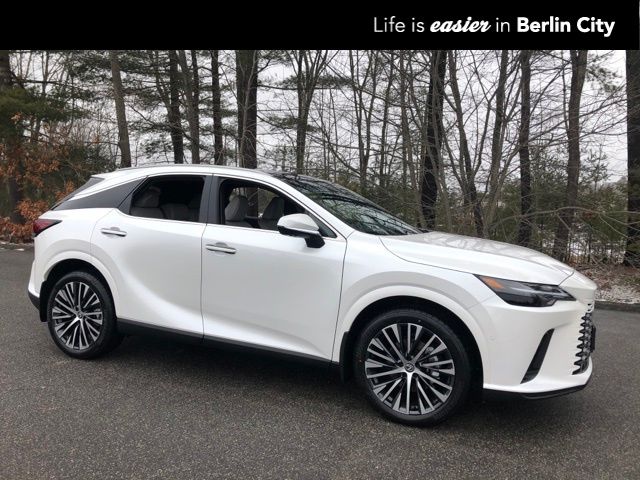 2026 Lexus RX Hybrid 350h AWD