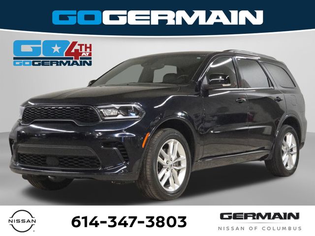 2024 Dodge Durango GT Plus