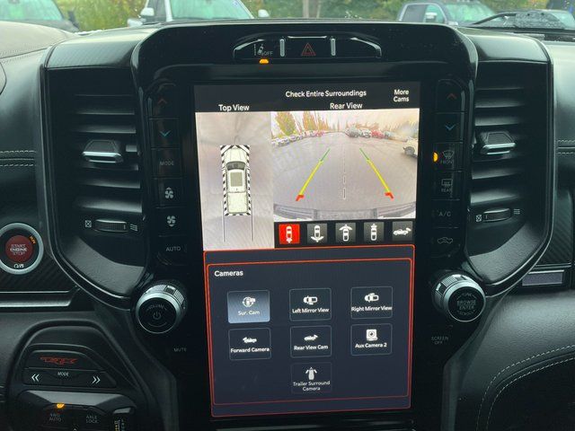 used 2022 Ram 1500 car, priced at $67,683